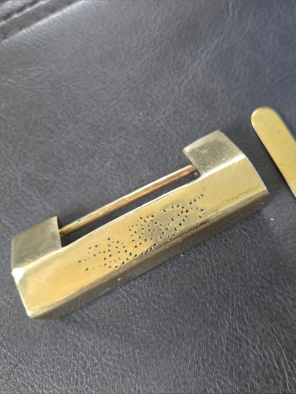 ⭐️Antique Japanese Padlock⭐️